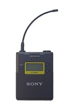 Sony bodypack transmitter usato  Roma