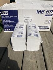 Usado, Tork Premium MB578 Soft Xpress reiterada Papel Toalha De Mão contagem Branco Pacote Com 2 comprar usado  Enviando para Brazil