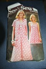 Retro butterick see for sale  ANSTRUTHER