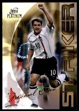 Futera World Football 2003 - Michael Owen England No. 14 comprar usado  Enviando para Brazil