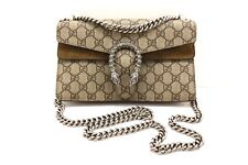 Gucci Dionysus GG Supreme Mini Bag *Free Shipping* til salgs  Frakt til Norway
