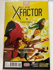 Usado, Todos os Novos X-Factor #1 (Marvel Comics 2014) | Envio combinado B &B comprar usado  Enviando para Brazil