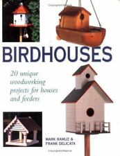 Birdhouses unique woodworking for sale  Aurora