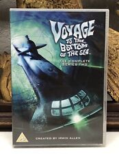 Voyage to the Bottom of the Sea - The Complete Series Two [DVD] Região 2, usado comprar usado  Enviando para Brazil