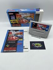 Nintendo - SNES - Spiel - Rock´n Roll Racing - OVP - PAL - Sammlerzustand comprar usado  Enviando para Brazil