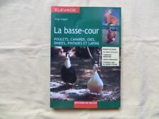 Basse cour poulet d'occasion  Saint-Laurent-de-la-Cabrerisse