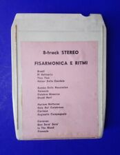 Cassetta stereo fisarmonica usato  Italia