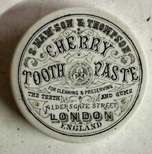 1890 cherry tooth for sale  UK