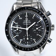 Usado, Relógio automático quase perfeito OMEGA Speedmaster 3510.50 cronógrafo mostrador preto 11022 comprar usado  Enviando para Brazil