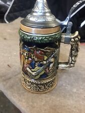 German musical tankard for sale  BURNTWOOD