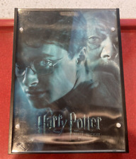 Estojo acrílico lenticular livro de aço Harry Potter e o Enigma do Príncipe (2-DVD) comprar usado  Enviando para Brazil