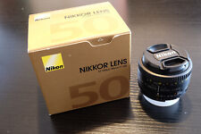 Nikon nikkor 50mm gebraucht kaufen  Kaiserslautern