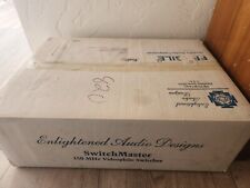 NOS Enlightened Audio Designs EAD Videophile Video Switcher 150mhz Rare for sale  Shipping to South Africa