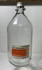 Vintage glass bottle for sale  Spokane