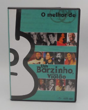 DVD 2005 - O Melhor de Um Barzinho, Um Violao - World Music Brasil Português comprar usado  Enviando para Brazil
