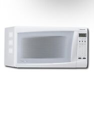 Panasonic microwave white for sale  Brooklyn