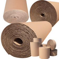 Recycled cardboard rolls for sale  ELY