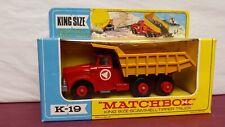 Matchbox lesney king for sale  Shipping to Ireland