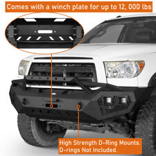 Steel front bumper for sale  USA