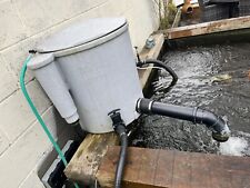 pond filter pump uv for sale  MARKET DRAYTON