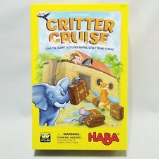 Critter cruise haba for sale  Minneapolis