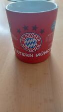 Bayern tasse fußball gebraucht kaufen  Wernberg-Köblitz