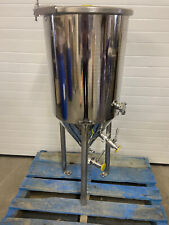 Stainless steel conical for sale  Fraser