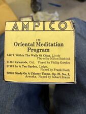 Ampico roll buy for sale  Shreveport