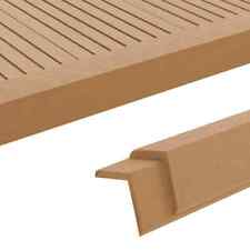 Decking angle trims for sale  SOUTHALL