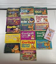 Vintage garfield paperback for sale  Northfield