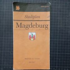 Stadtplan magdeburg 1982 gebraucht kaufen  Loitz