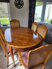 French style dining for sale  BIDEFORD
