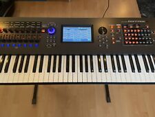 Yamaha montage synthesizer gebraucht kaufen  Buschdorf