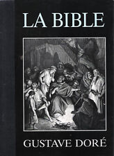 Bible illustree gustave d'occasion  Vannes