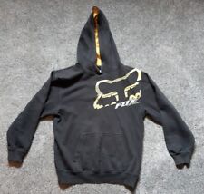 Fox hoodie large for sale  HALESOWEN