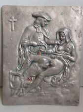 Ancien bas relief d'occasion  La Charité-sur-Loire
