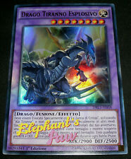 Yugioh drago tiranno usato  Fano