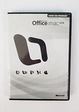 Microsoft office 2008 for sale  Oklahoma City