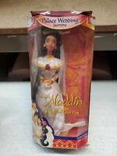 Disney Jasmine Aladyn Król złodziei Pałac Lalka ślubna 1996 Mattel 16199 na sprzedaż  Wysyłka do Poland