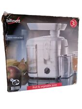 Bifinett kh450 juicer for sale  FELTHAM