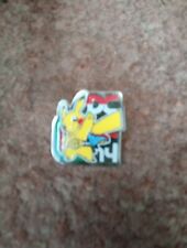 Pokemon pikachu pin for sale  PORTSMOUTH