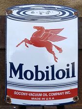 Vintage mobiloil motor for sale  Huntington