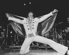 Elvis presley glossy d'occasion  Expédié en Belgium