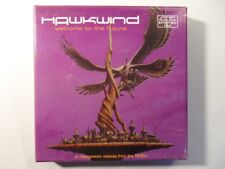 Hawkwind box welcome d'occasion  Capendu