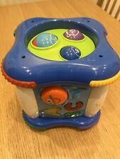 Chicco interactive cube for sale  KINGSWINFORD