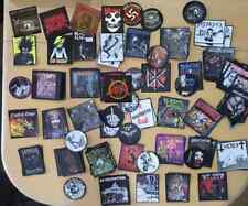 Patches iron punk d'occasion  Expédié en Belgium