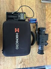 Hikmicro thermal scope for sale  HASTINGS