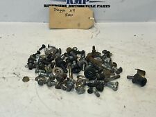 Piaggio 500 nuts for sale  HAMPTON