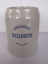 Brauerei hellmuth wiesen gebraucht kaufen  Kronach