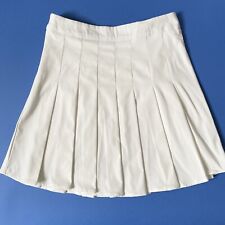 Tennis skirt white for sale  SKIPTON